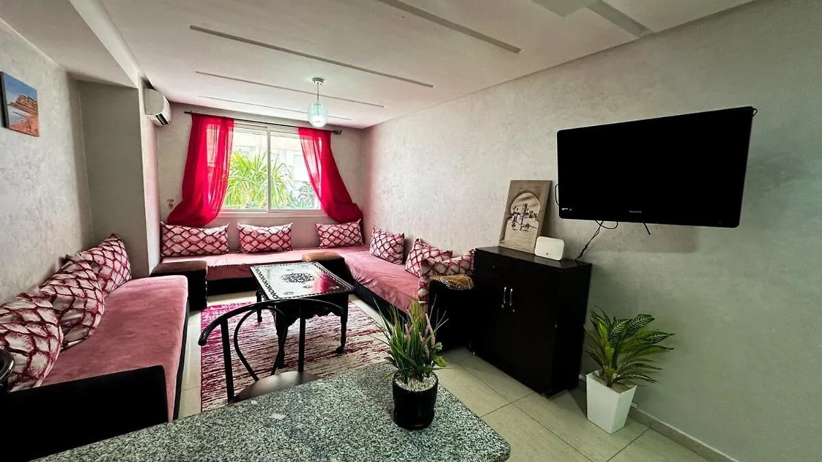 Studio Equipe Vue Piscine 阿加迪尔