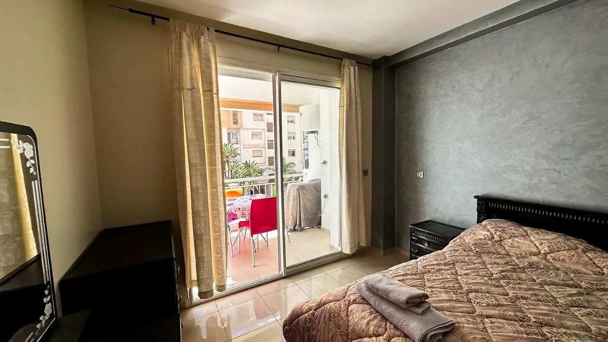 Studio Equipe Vue Piscine 阿加迪尔 0*,  摩洛哥