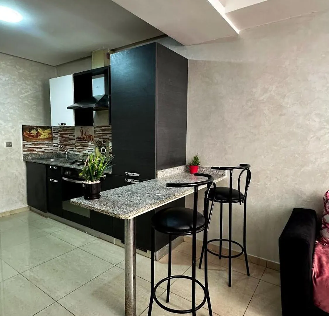 Studio Equipe Vue Piscine 阿加迪尔 0*,  摩洛哥
